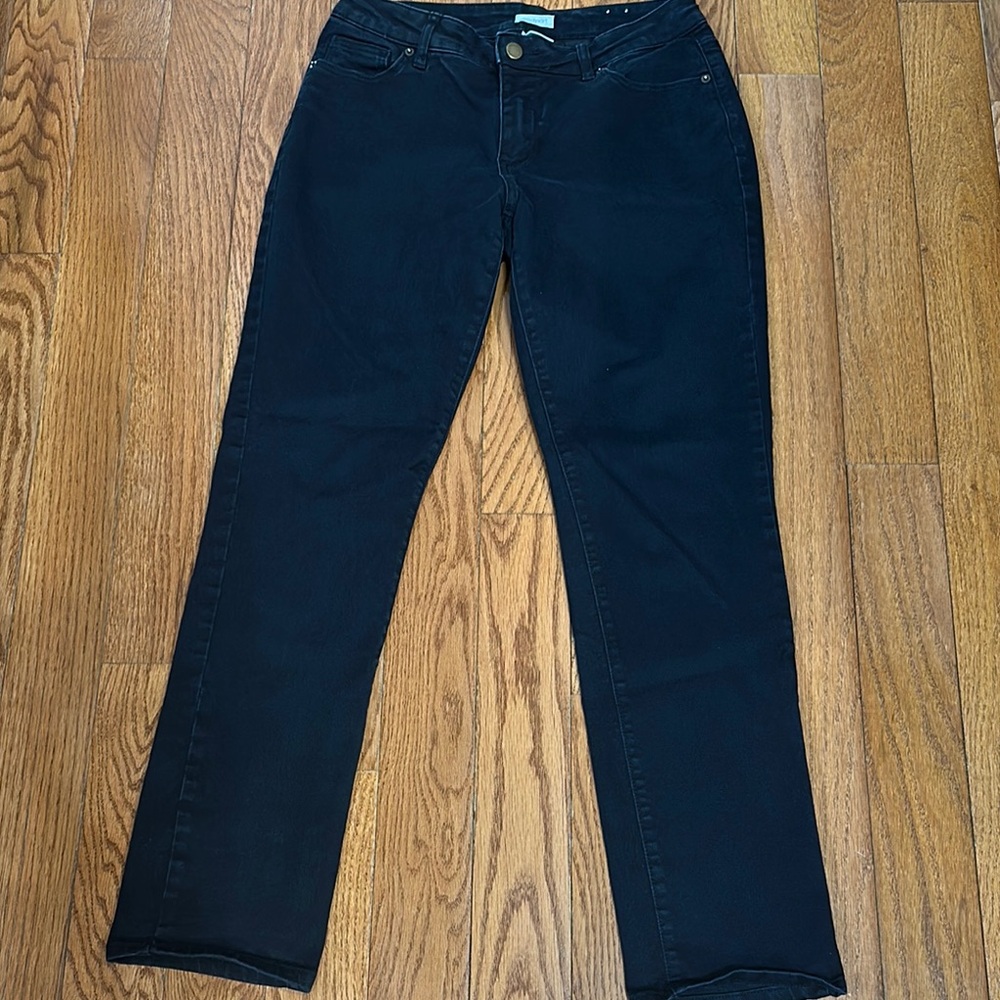 Westport size 6 Classic Black Women's Jeans